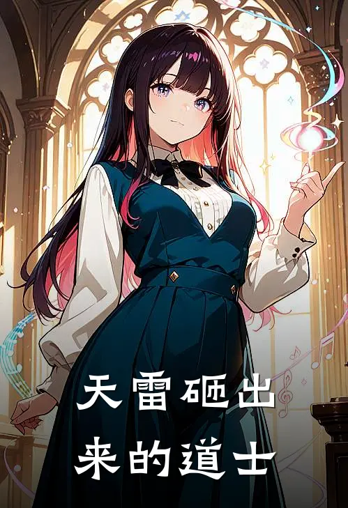 天雷砸出来的道士