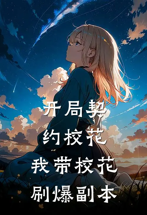 开局契约校花，我带校花刷爆副本