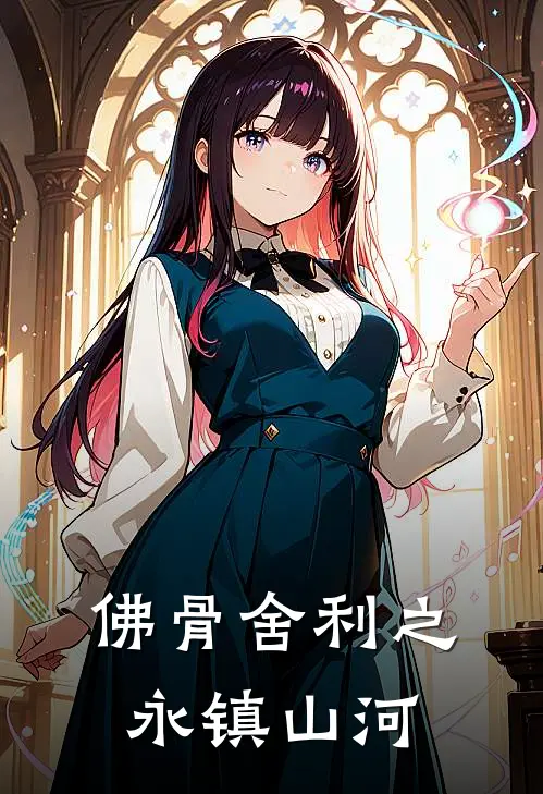 佛骨舍利之永镇山河