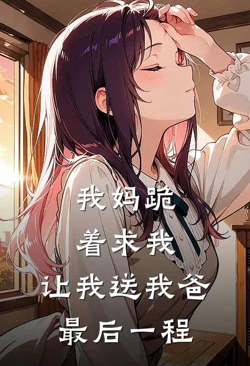 我妈跪着求我，让我送我爸最后一程