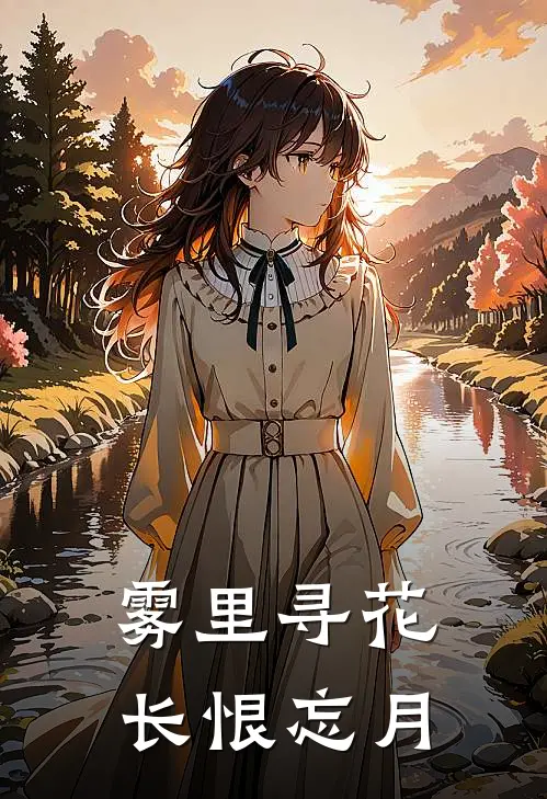 雾里寻花，长恨忘月