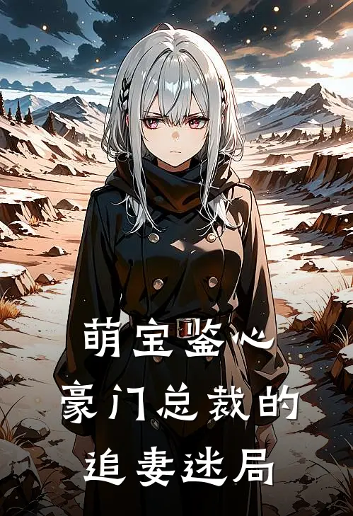 萌宝鉴心：豪门总裁的追妻迷局