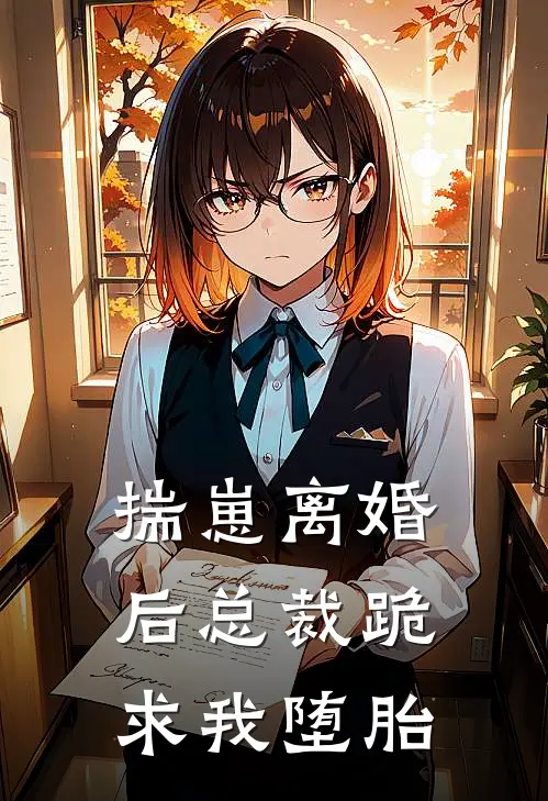 揣崽离婚后总裁跪求我堕胎