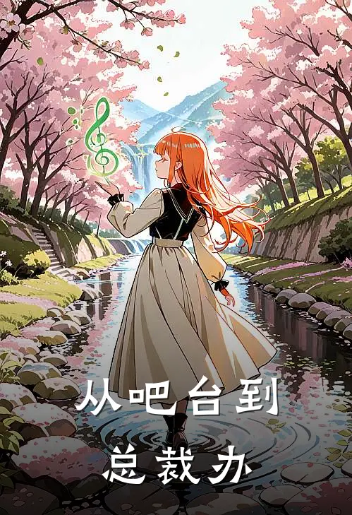 从吧台到总裁办