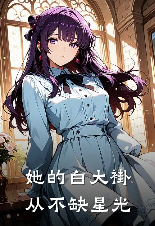 她的白大褂从不缺星光