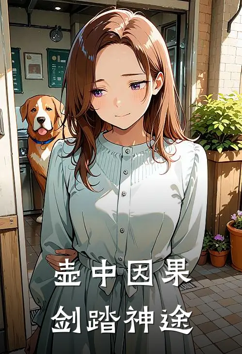 壶中因果：剑踏神途