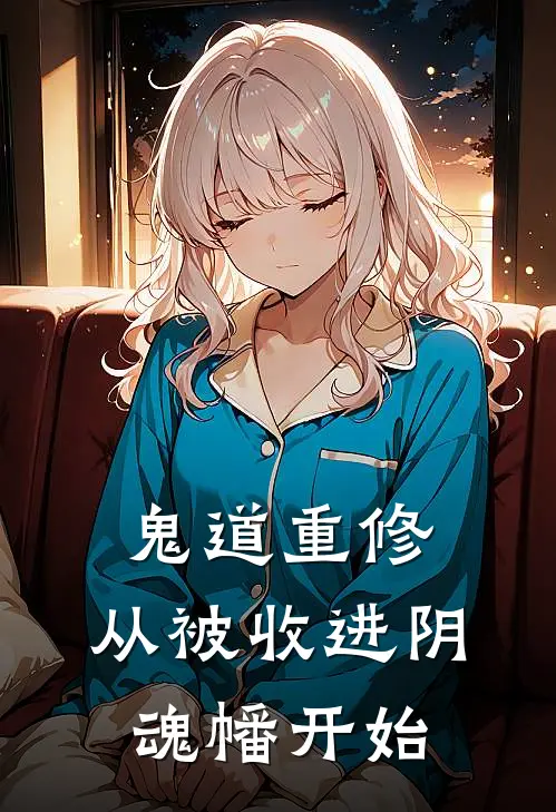 鬼道重修，从被收进阴魂幡开始