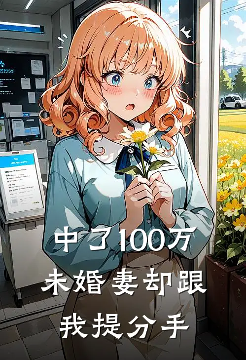 中了100万，未婚妻却跟我提分手