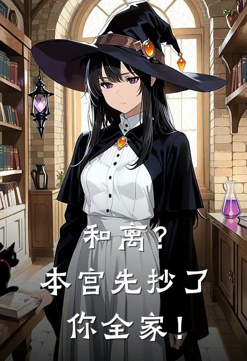 和离？本宫先抄了你全家！