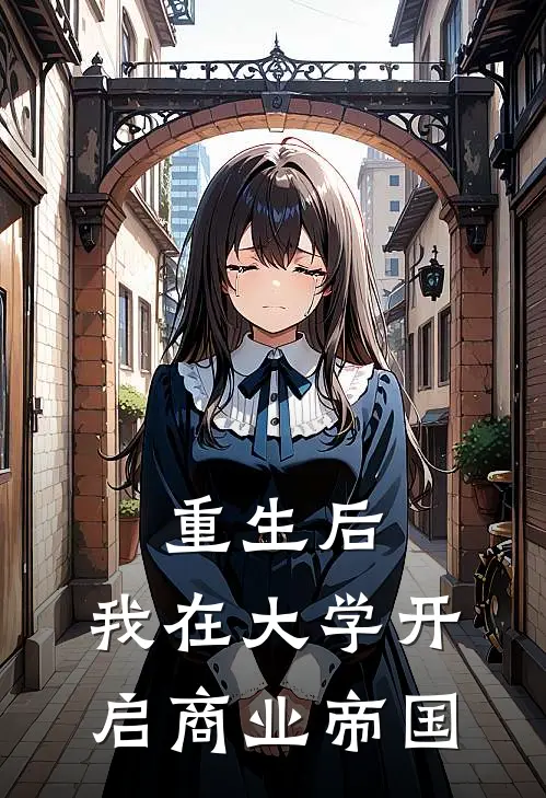 重生后，我在大学开启商业帝国