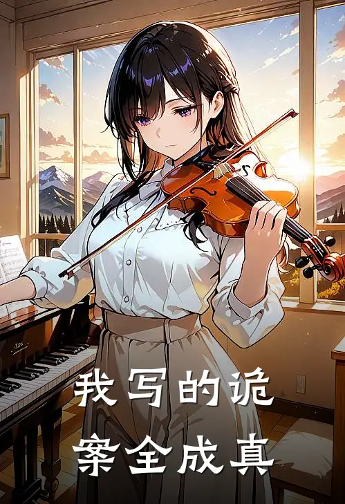 我写的诡案全成真