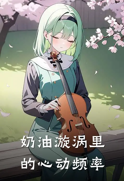 奶油漩涡里的心动频率