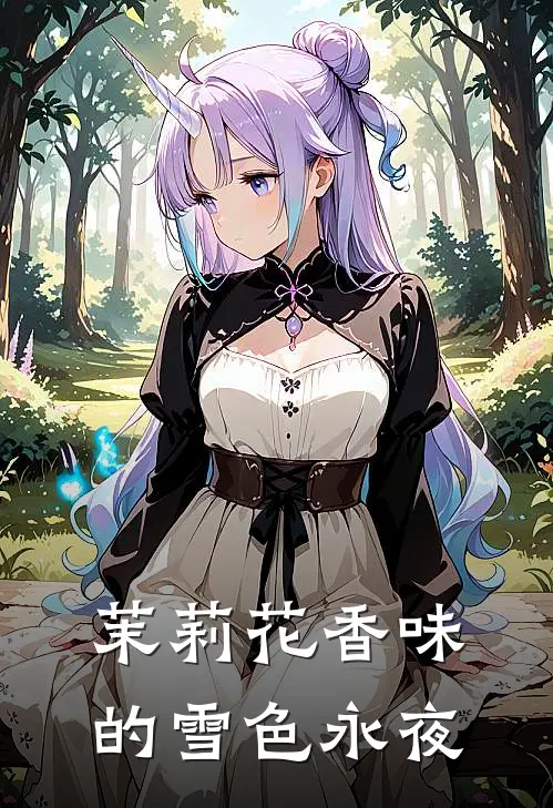 茉莉花香味的雪色永夜