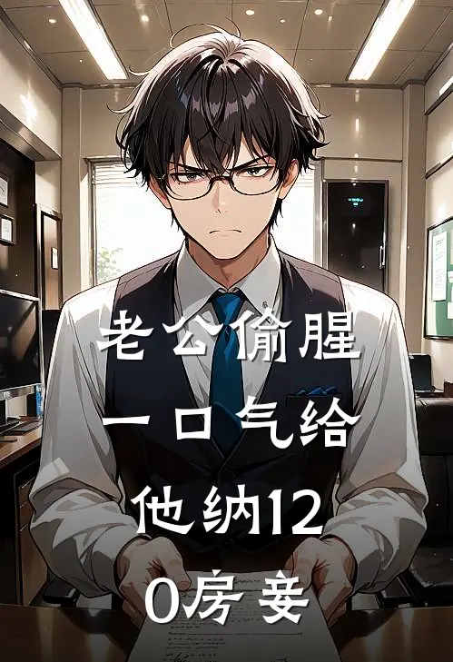 老公偷腥，一口气给他纳120房妾