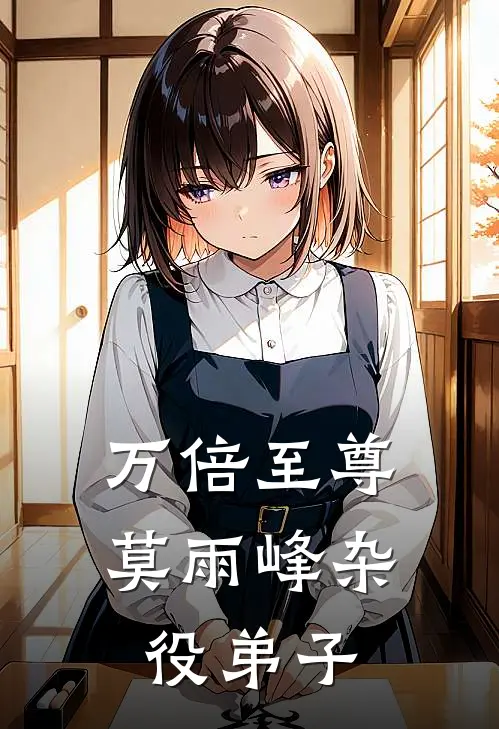 万倍至尊莫雨峰杂役弟子