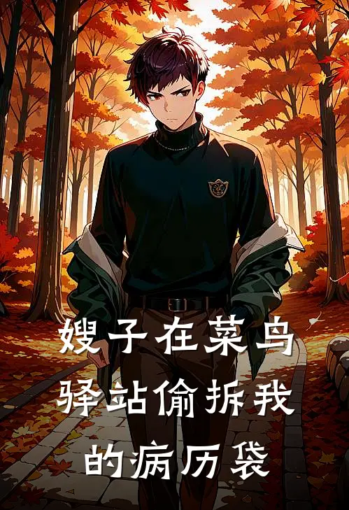 嫂子在菜鸟驿站偷拆我的病历袋