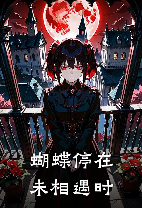 蝴蝶停在未相遇时