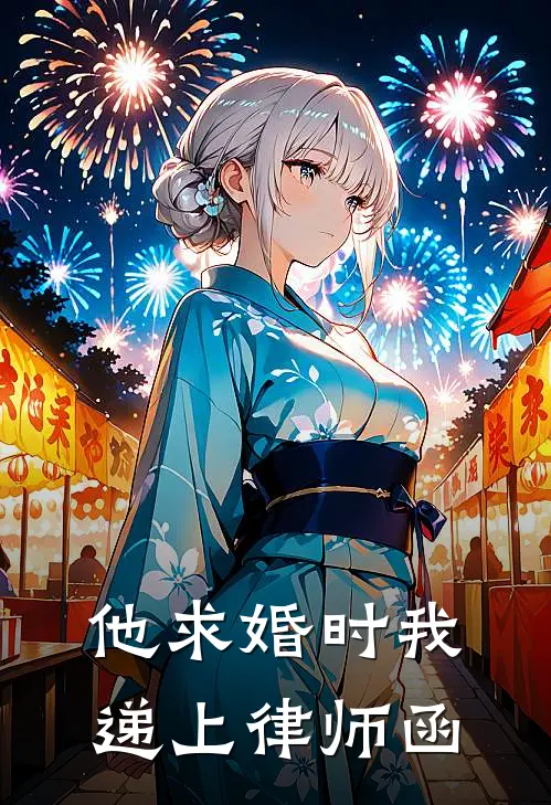 他求婚时我递上律师函