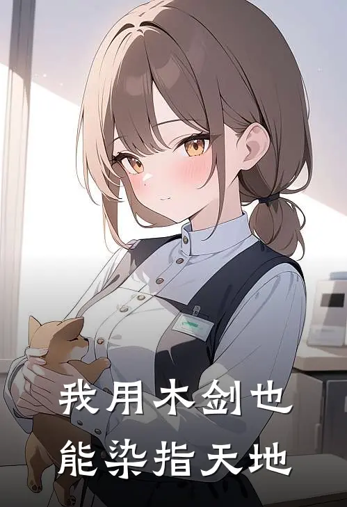 我用木剑也能染指天地