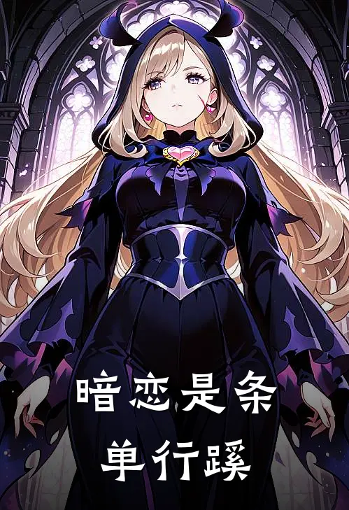 暗恋是条单行蹊