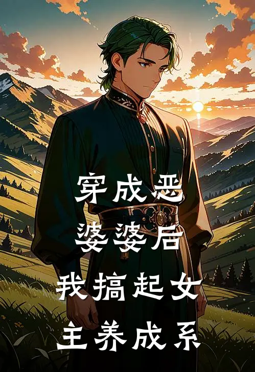 穿成恶婆婆后，我搞起女主养成系