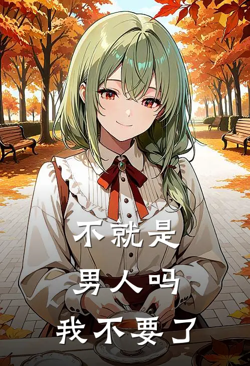 不就是男人吗，我不要了