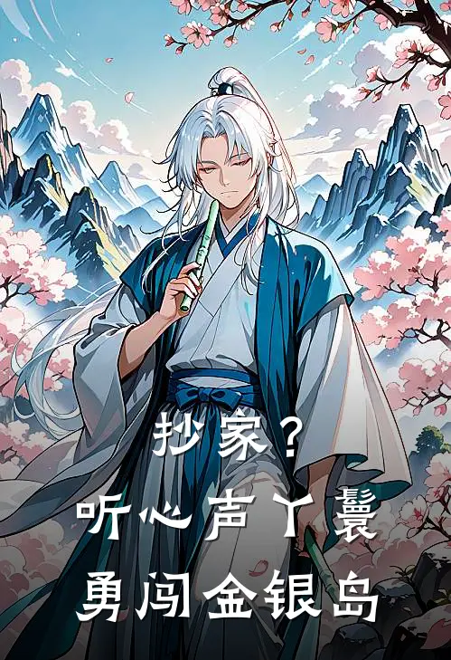 抄家？听心声丫鬟勇闯金银岛
