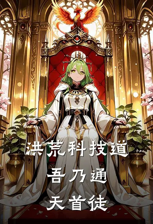 洪荒科技道：吾乃通天首徒