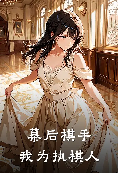 幕后棋手，我为执棋人