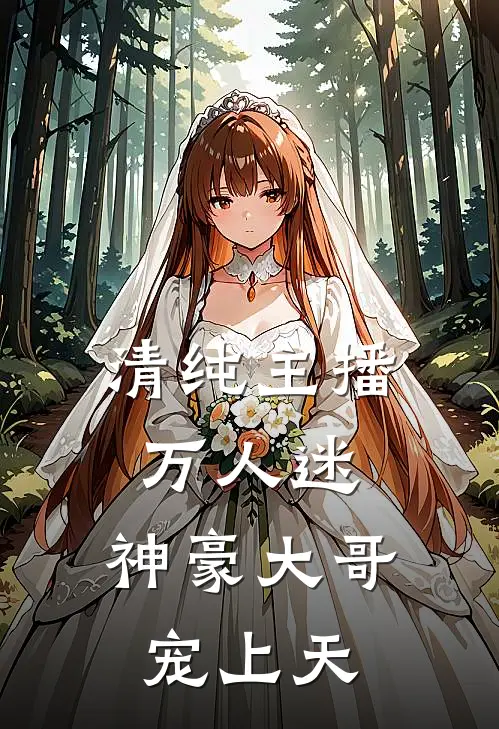 清纯主播万人迷，神豪大哥宠上天