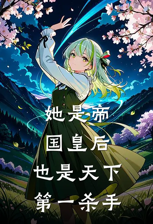 她是帝国皇后，也是天下第一杀手