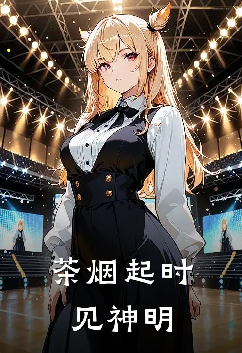 茶烟起时见神明