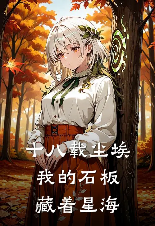 十八载尘埃：我的石板藏着星海