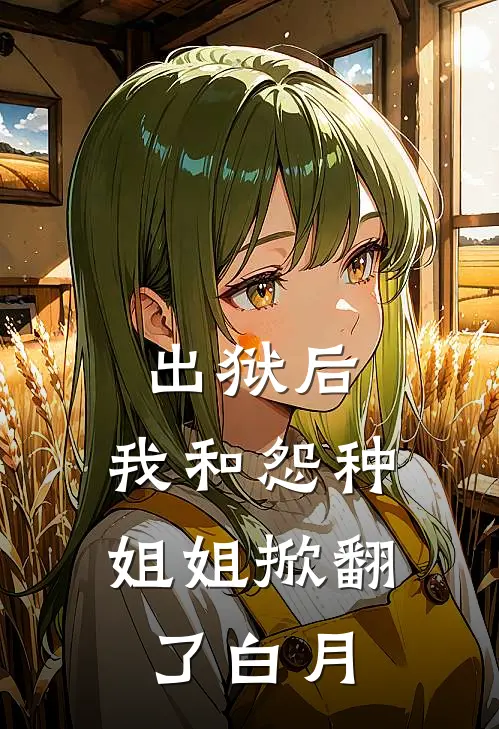 出狱后，我和怨种姐姐掀翻了白月