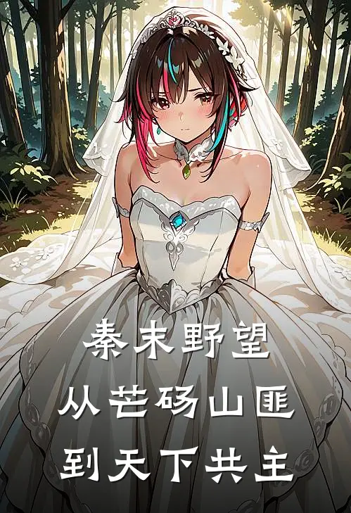 秦末野望：从芒砀山匪到天下共主