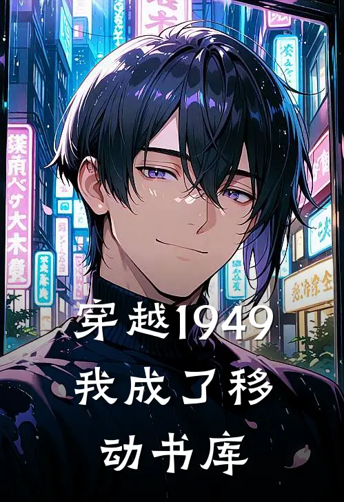 穿越1949：我成了移动书库