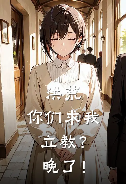 洪荒：你们求我立教？晚了！