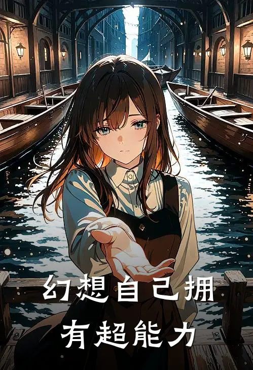 幻想自己拥有超能力