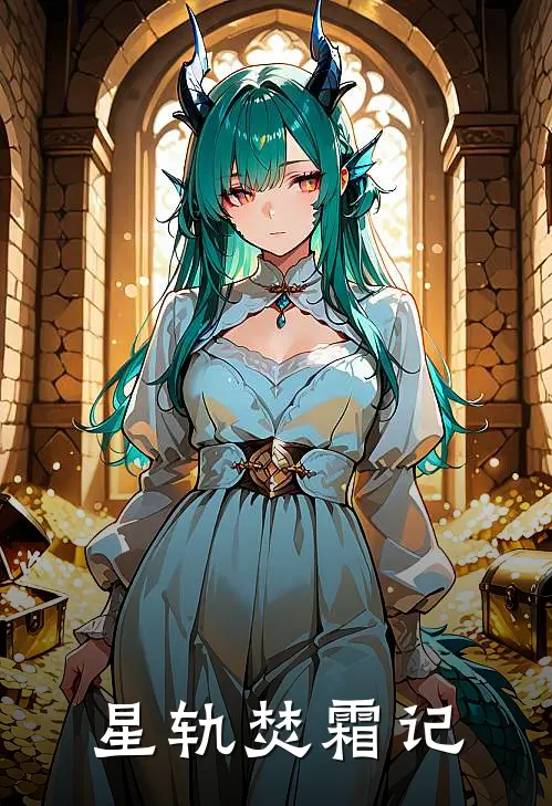 星轨焚霜记