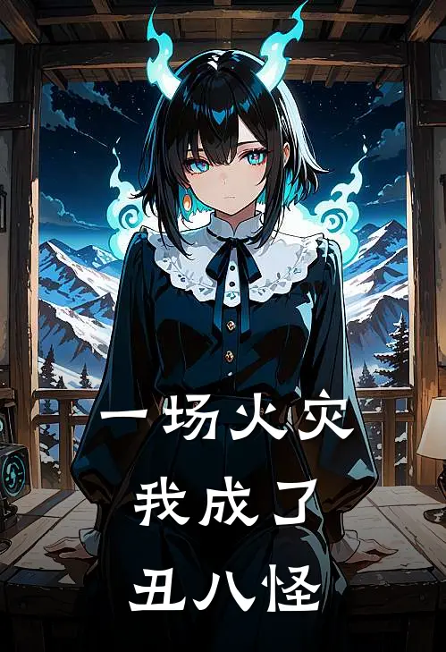 一场火灾，我成了丑八怪