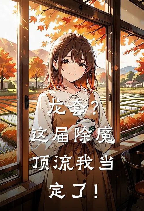 龙套？这届除魔顶流我当定了！