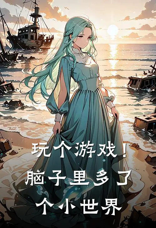 玩个游戏！脑子里多了个小世界