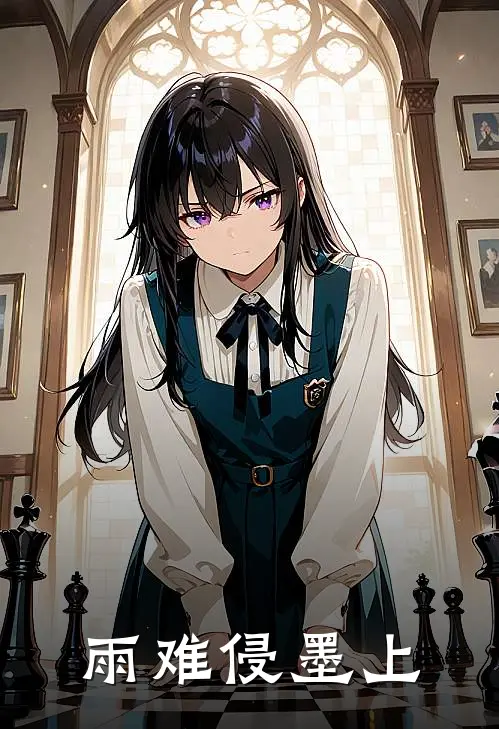 雨难侵墨（上）