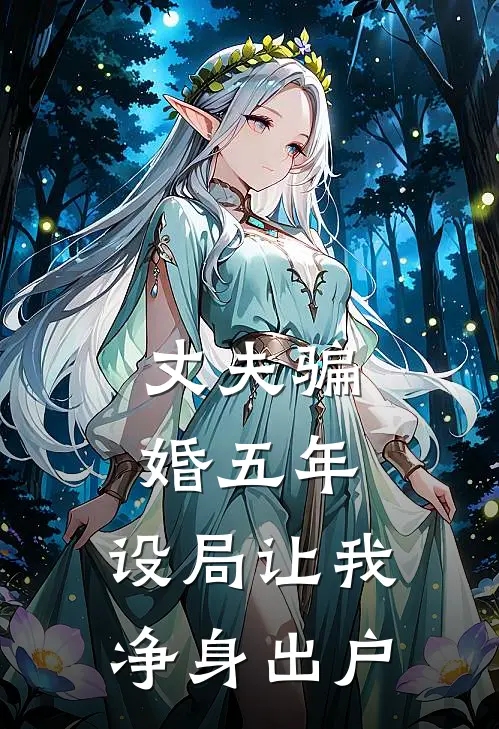 丈夫骗婚五年，设局让我净身出户