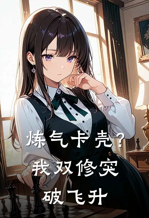 炼气卡壳？我双修突破飞升