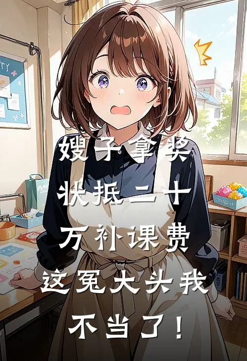 嫂子拿奖状抵二十万补课费，这冤大头我不当了！