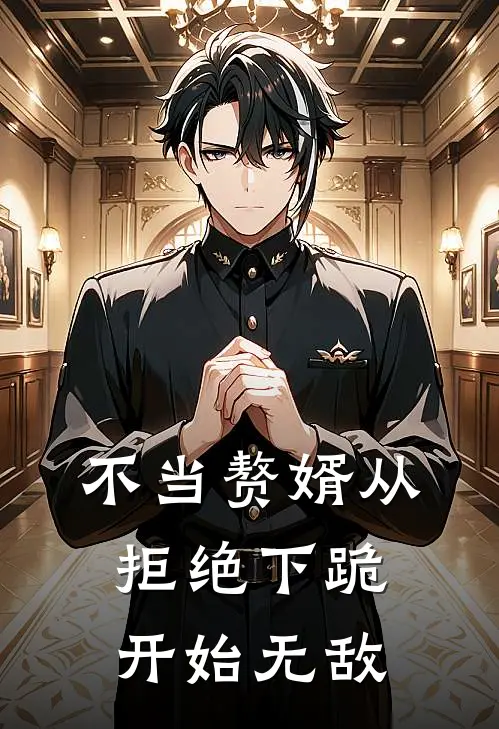 不当赘婿从拒绝下跪开始无敌