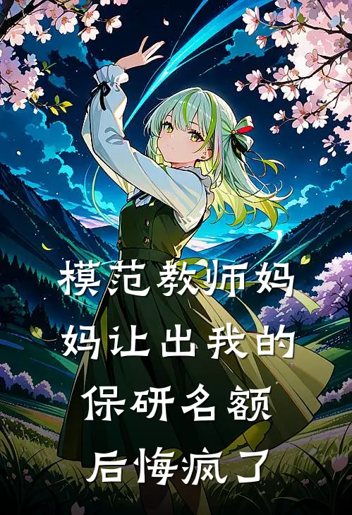 模范教师妈妈让出我的保研名额后悔疯了