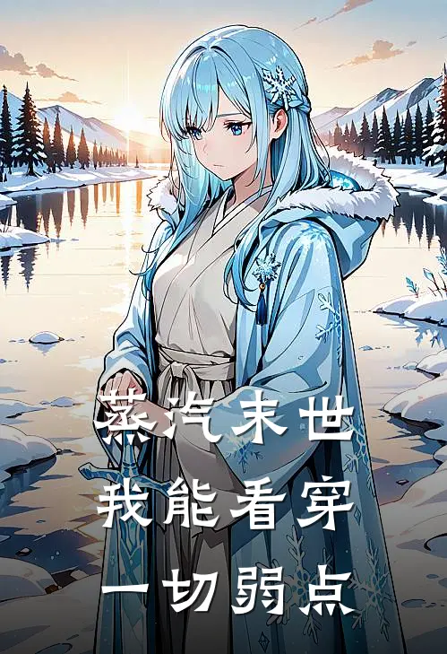 蒸汽末世，我能看穿一切弱点