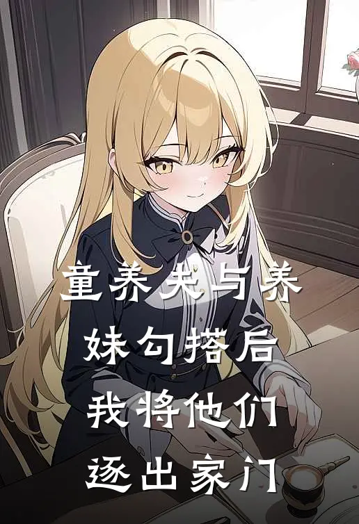 童养夫与养妹勾搭后，我将他们逐出家门